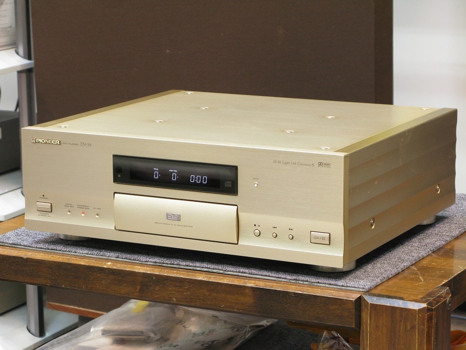 DV-S9 Pioneer - 中古オーディオ 高価買取・販売 ハイファイ堂