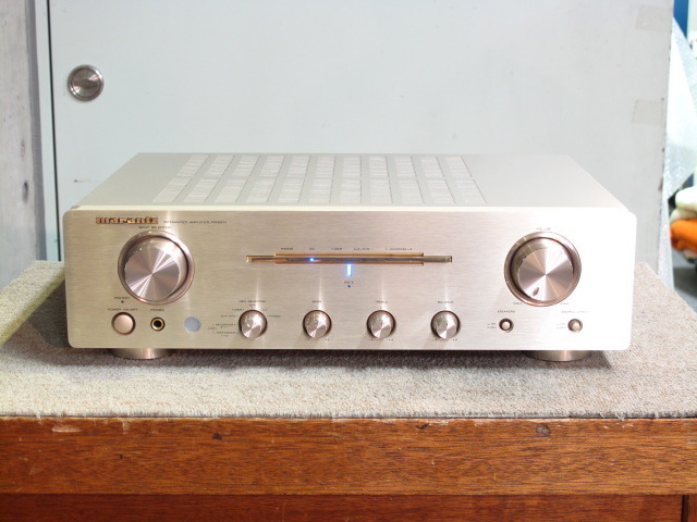 PM8001 marantz - 中古オーディオ 高価買取・販売 ハイファイ堂