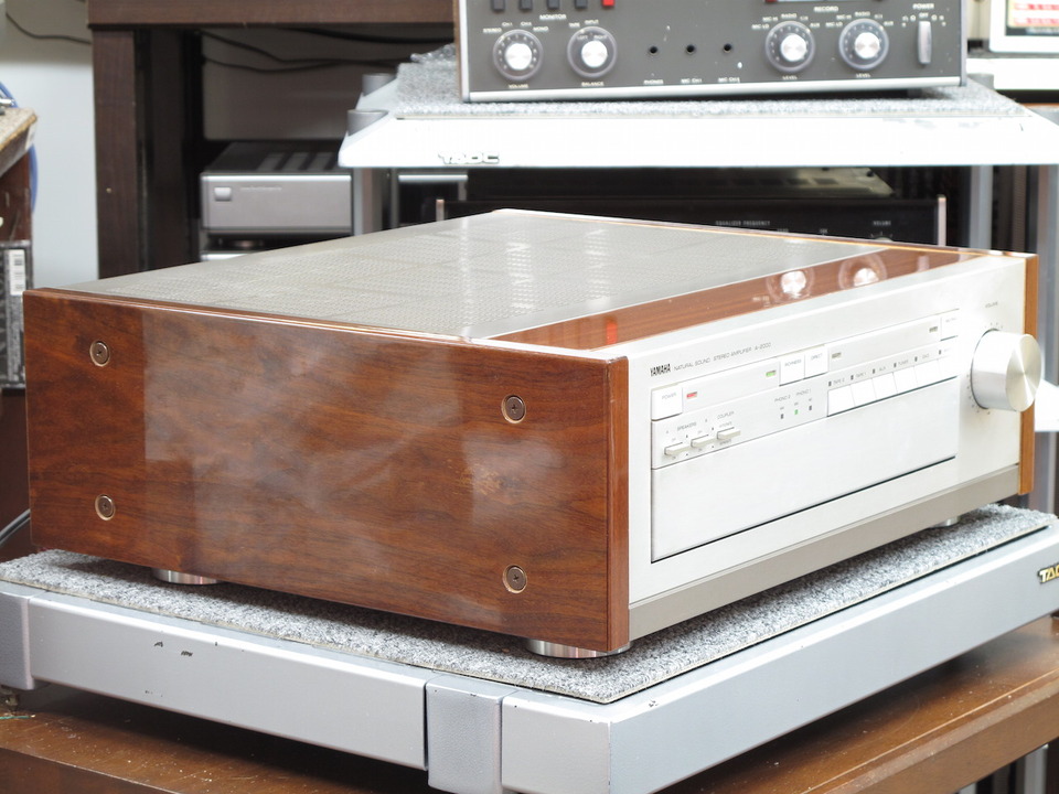 A-2000 YAMAHA - 中古オーディオ 高価買取・販売 ハイファイ堂