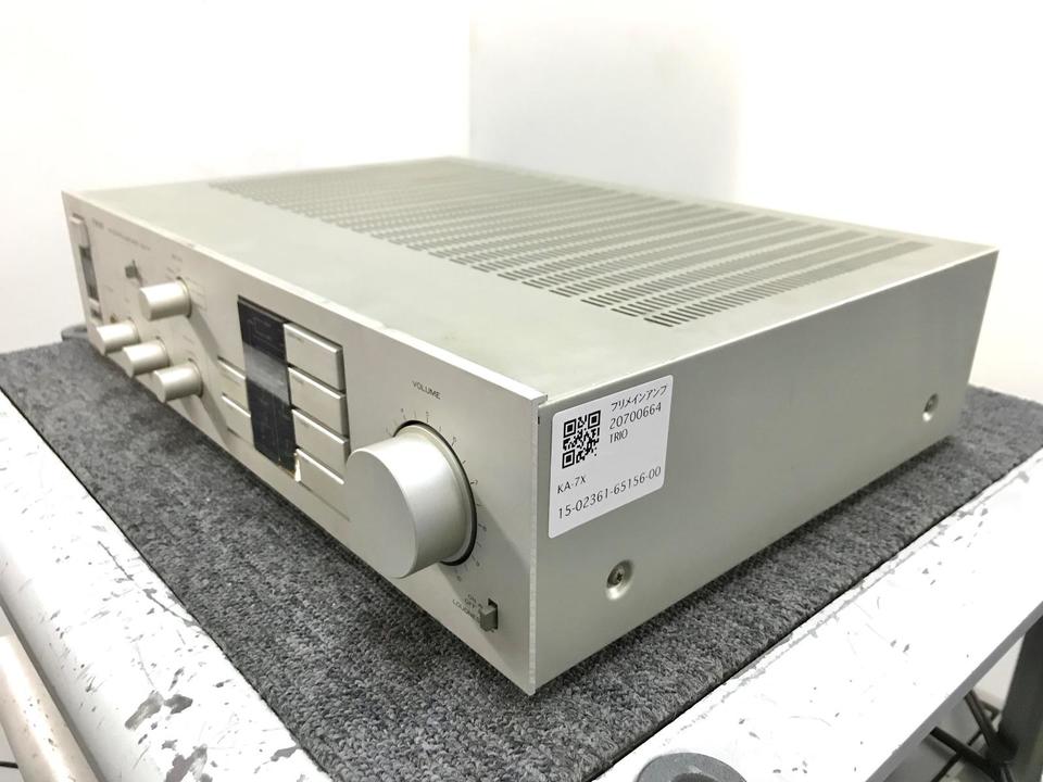 KA-7X TRIO - 中古オーディオ 高価買取・販売 ハイファイ堂