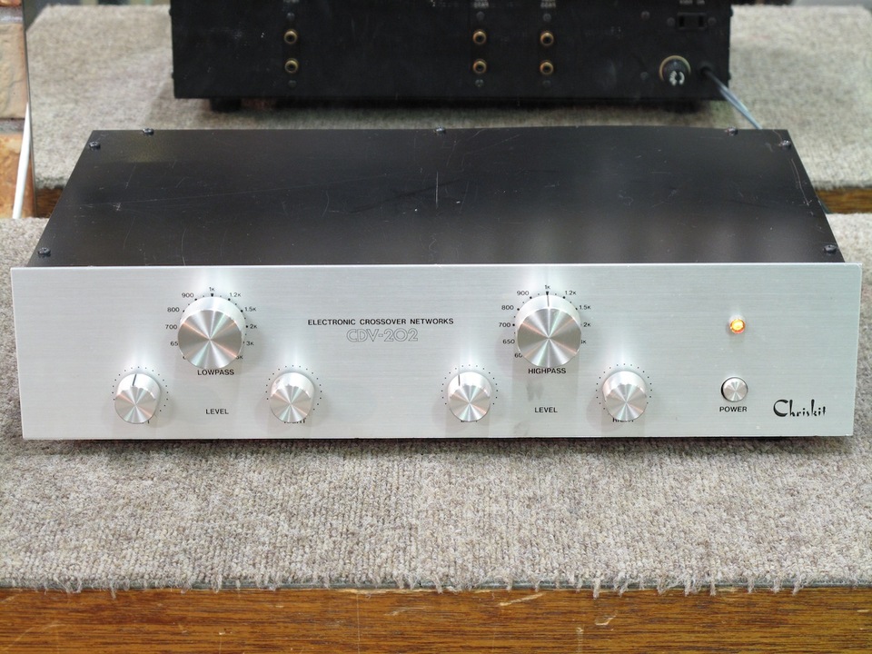 M7488 Chriskit CDV-202 チャンネルデバイダー クリスキット M7488