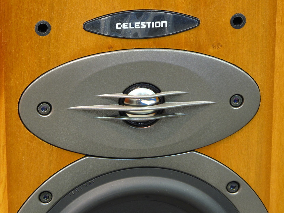 Celestion セレッション A1 スピーカーペア【付属品欠け有】 Celestion