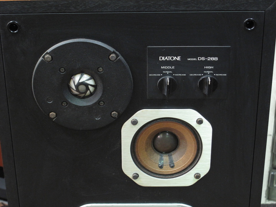 DS-28B DIATONE - 中古オーディオ 高価買取・販売 ハイファイ堂