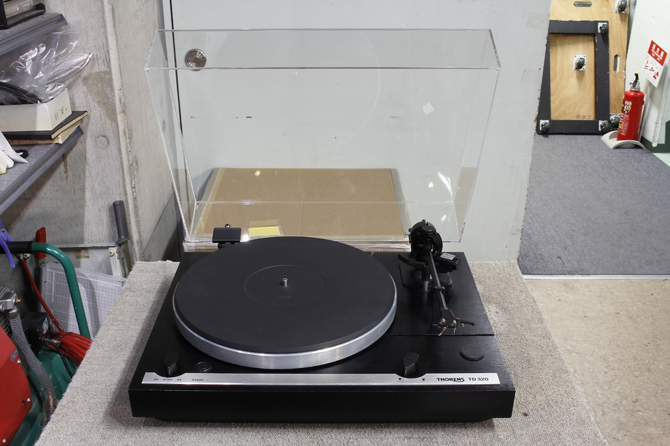 TD-320 THORENS - 中古オーディオ 高価買取・販売 ハイファイ堂