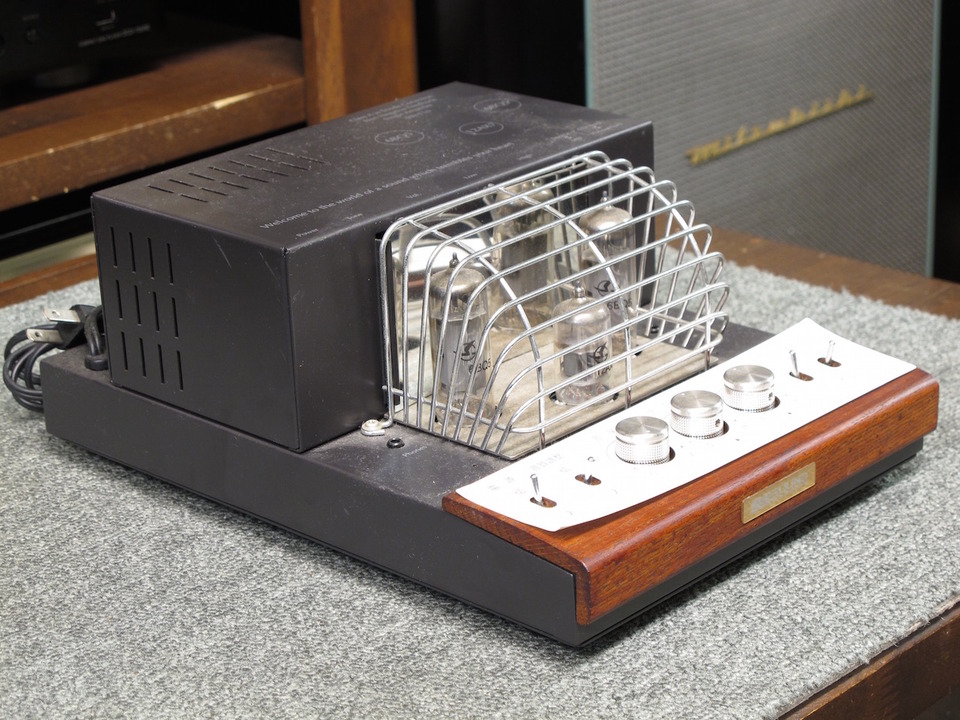 mamemame 様 真空管アンプ SW-T10 SW-T10B - soundwarrior