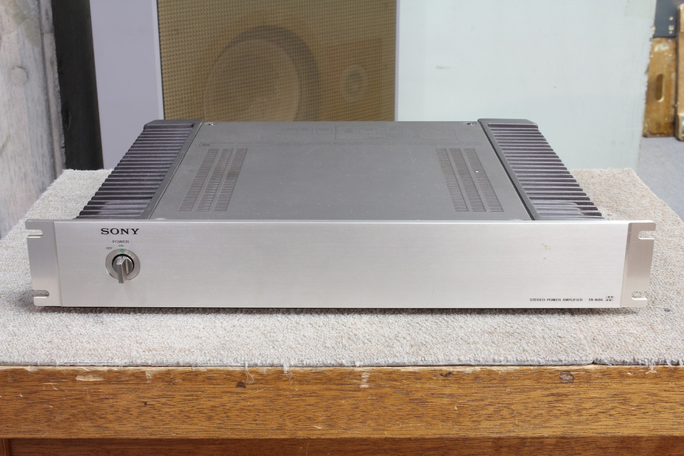 TA-N86 SONY - 中古オーディオ 高価買取・販売 ハイファイ堂