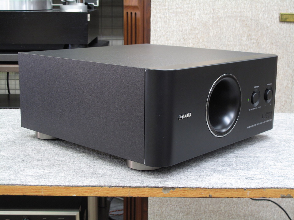 YAMAHA YST-FSW050 サブウーファー 動作確認済￼ 説明書保証書付