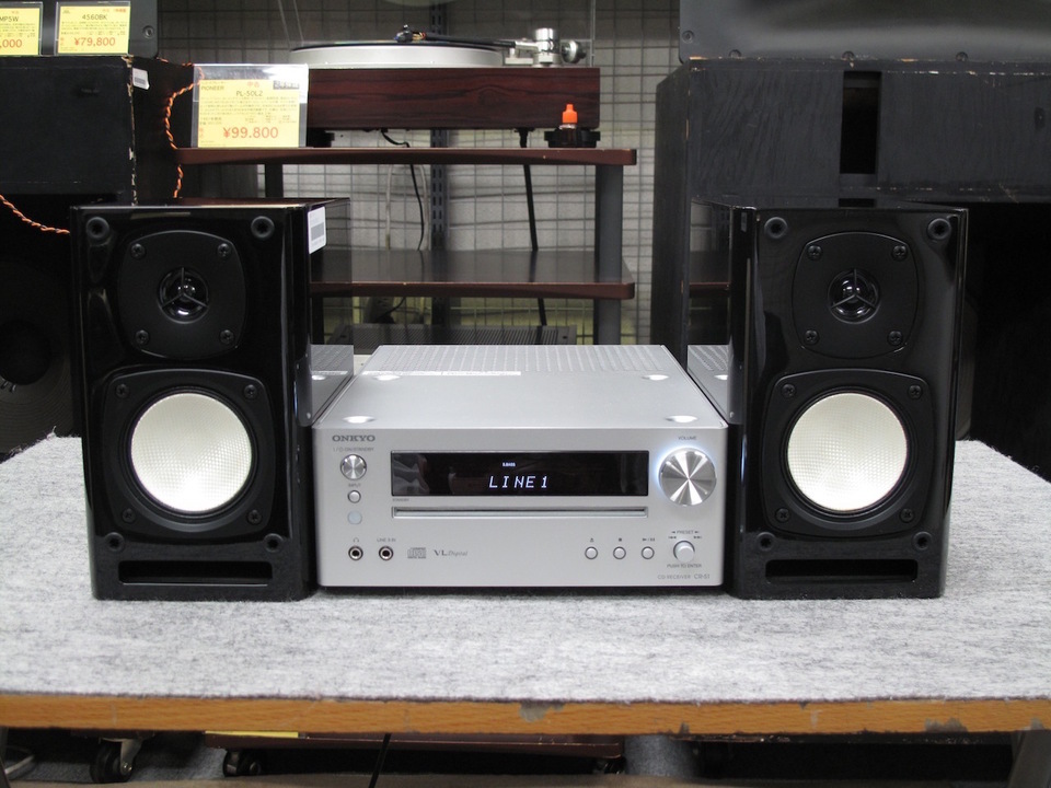 X-S1 ONKYO - 中古オーディオ 高価買取・販売 ハイファイ堂