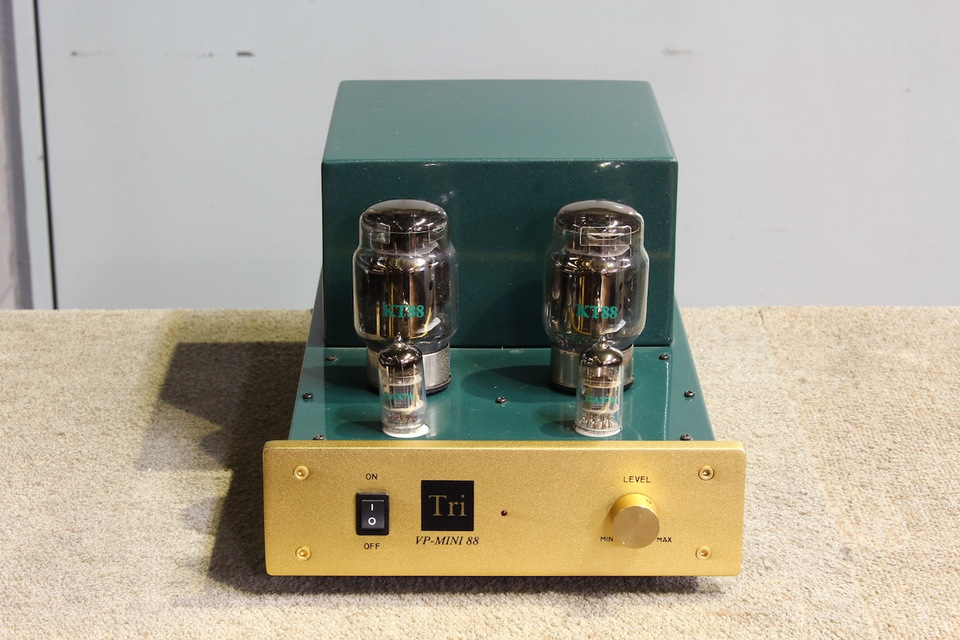 VP-MINI88 TRIODE - 中古オーディオ 高価買取・販売 ハイファイ堂