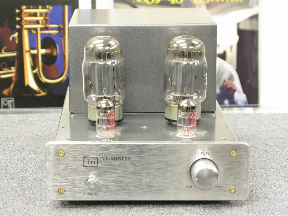 Triode VP-MINI88 KT-88 SINGLE 真空管アンプ Triode VP-MNI88 MarkⅡ