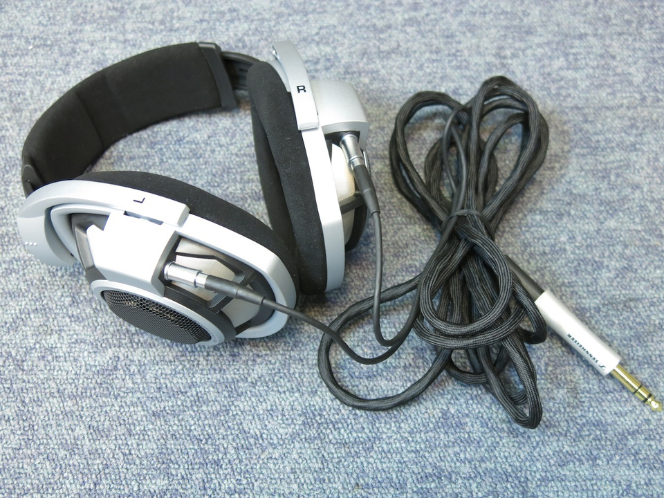 HD800 SENNHEISER - 中古オーディオ 高価買取・販売 ハイファイ堂