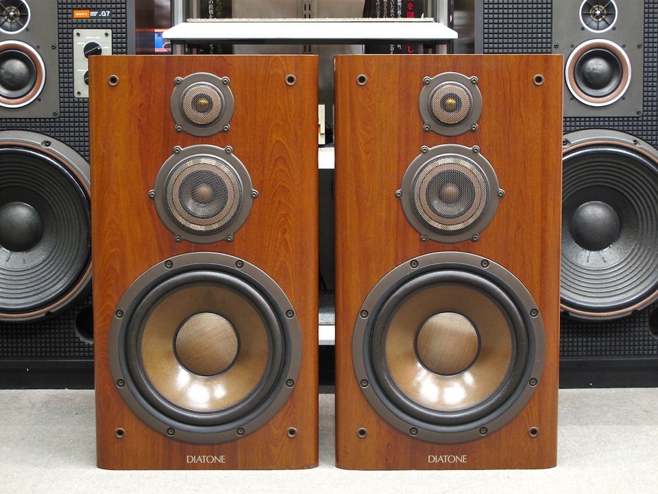 オンライン DIATONE DS-800Z ペア DIATONE DS-800Z 大型スピーカーペア