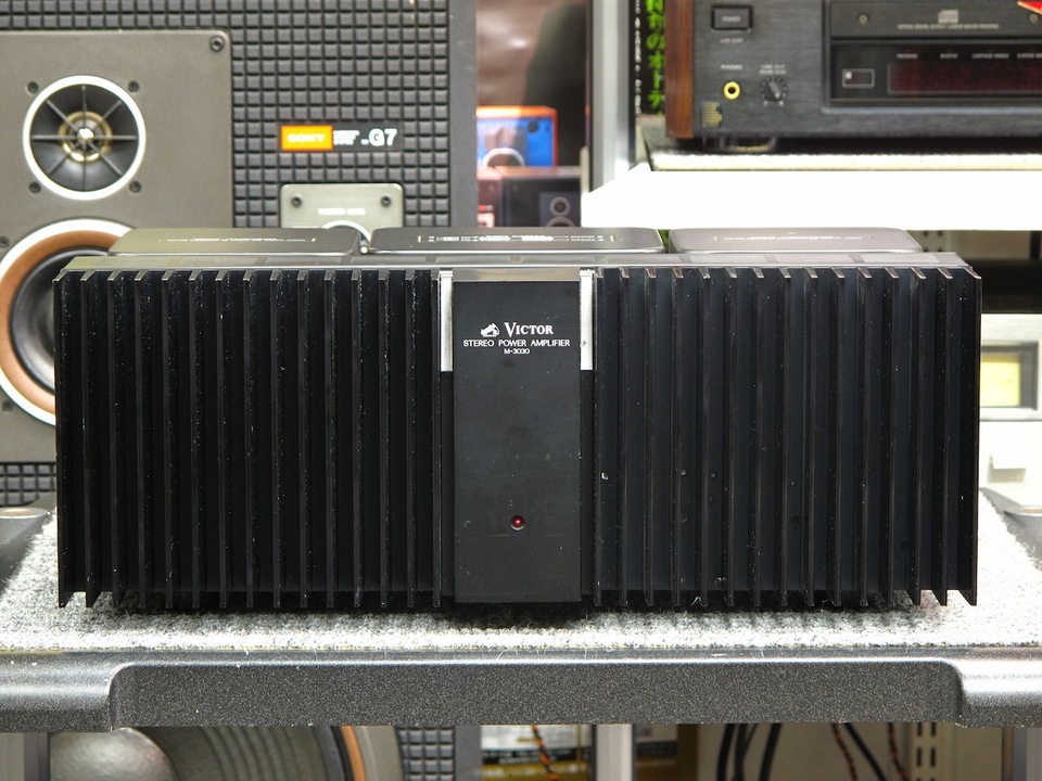M-3030 Victor - 中古オーディオ 高価買取・販売 ハイファイ堂