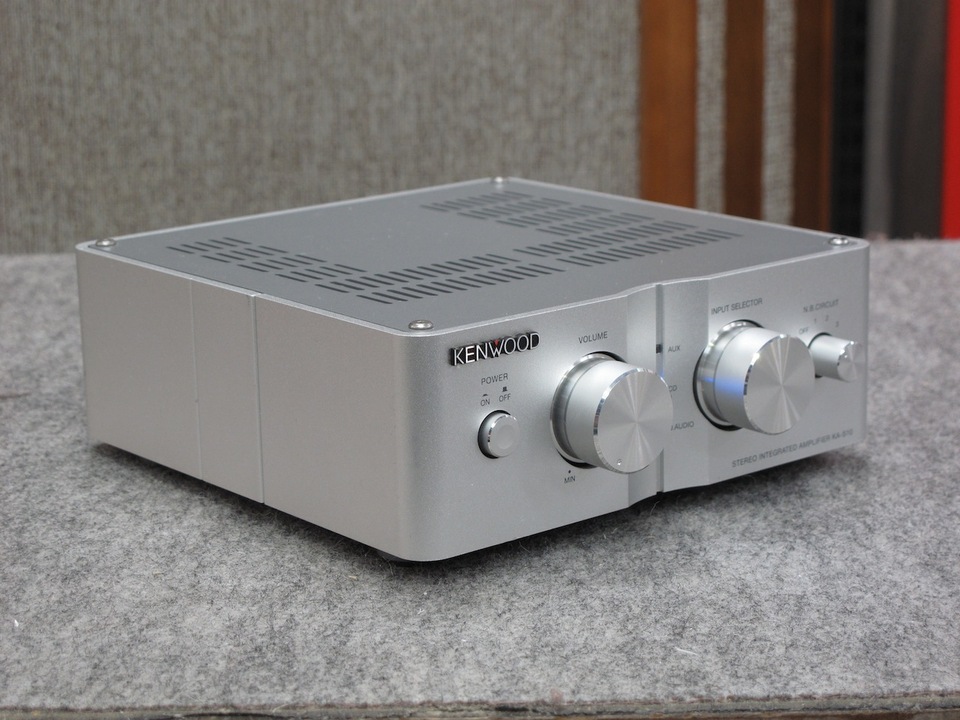 その他 KENWOOD KA-S10+LS-XK330 その他 KENWOOD KA-S10+LS-XK330
