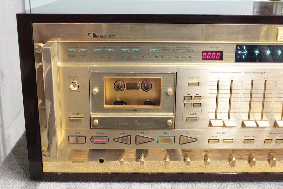 趣味・スポーツ・実用 Nakamichi Complete Book 趣味・スポーツ・実用