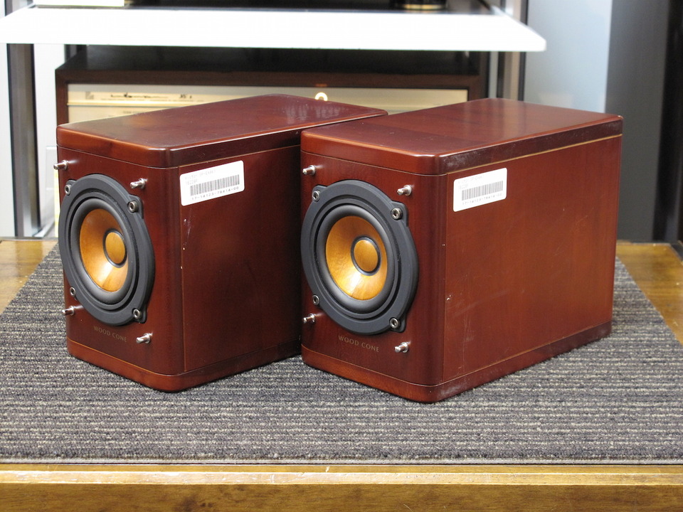 比較的美品】VICTOR SP-EXA1 ウッドコーン フルレンジスピーカー