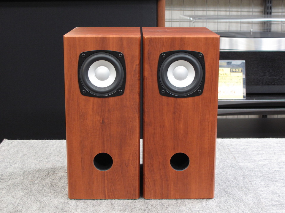 Fostex FE83-Sol ディスカウント フルレンジスピーカー2本 新品同様