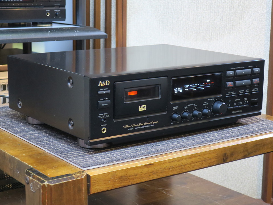 その他 A&D GX-Z5300 その他 A&D GX-Z5300 A&D GX-Z5300 – Audiolife