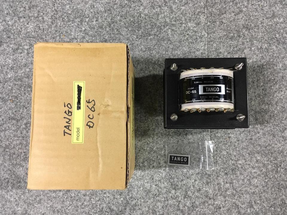 DC-65 TANGO - 中古オーディオ 高価買取・販売 ハイファイ堂