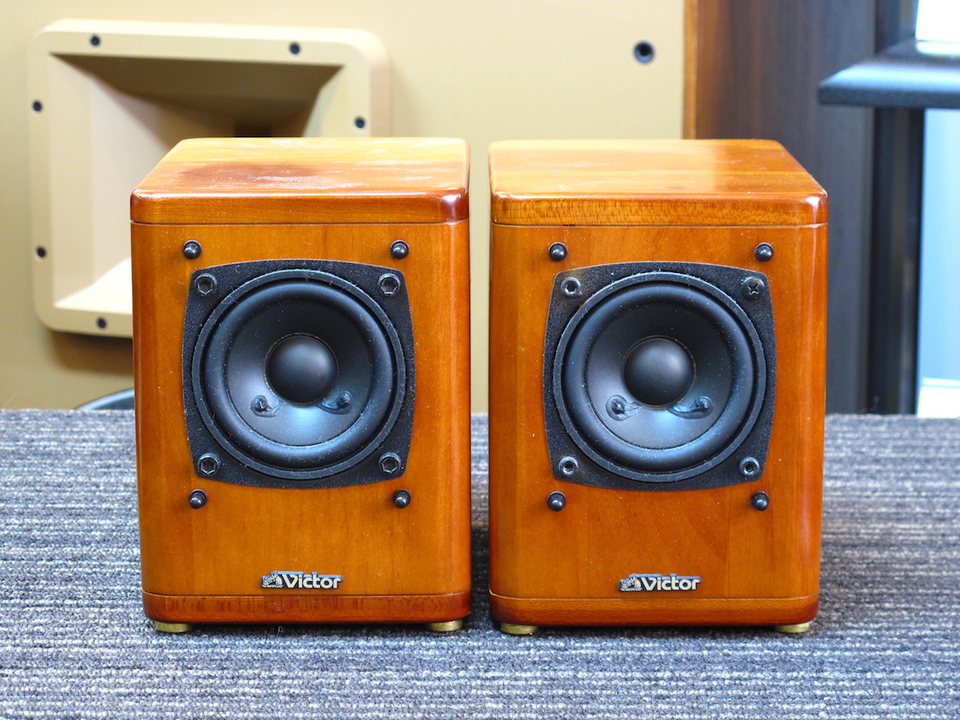 Victor SP-FS1 ペアスピーカー ☆Victor/ビクター ペアスピーカー SP