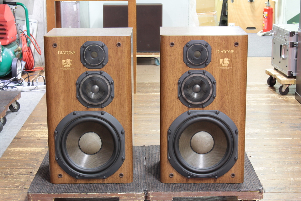 DS-66Z DIATONE - 中古オーディオ 高価買取・販売 ハイファイ堂