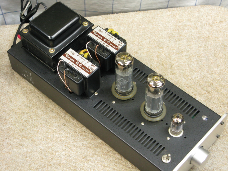 ELEKIT エレキット TU-888 真空管パワーアンプ KT-88 ステレオ