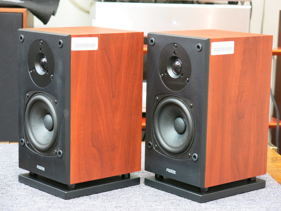 簡易梱包】FOSTEX スピーカー P804-S [ハイレゾ対応] 簡易梱包】FOSTEX