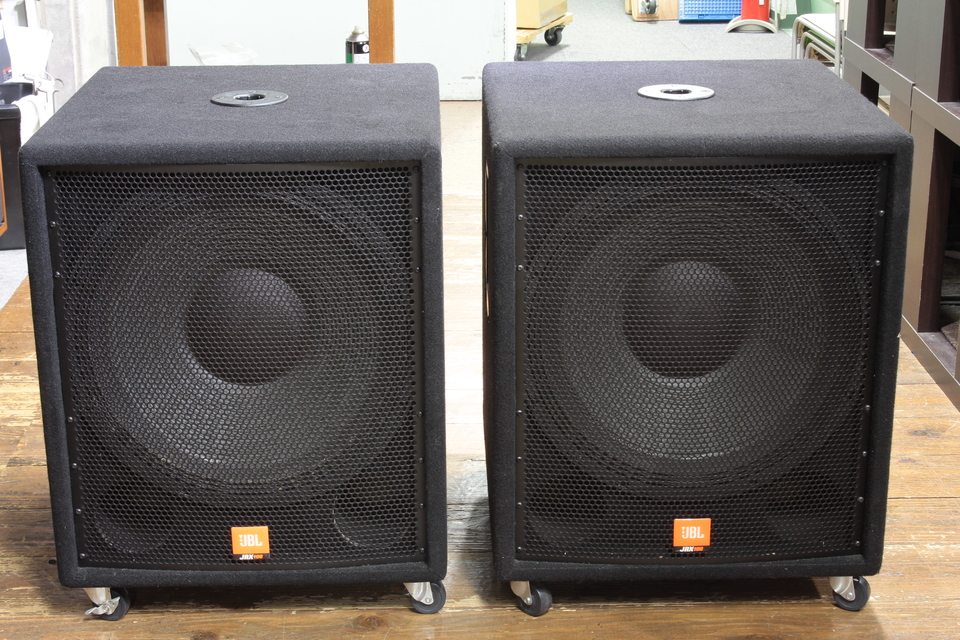 JRX118S JBL - 中古オーディオ 高価買取・販売 ハイファイ堂