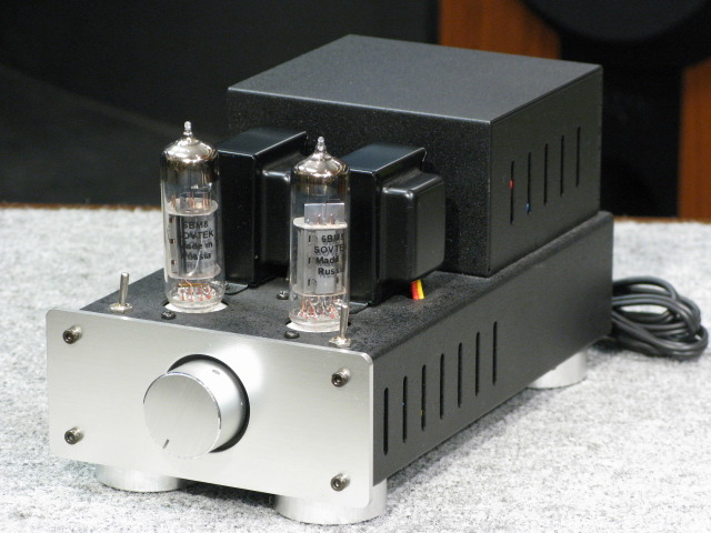 イーケイジャパン ELEKIT エレキット TU-870 音出しOK 真空管アンプ