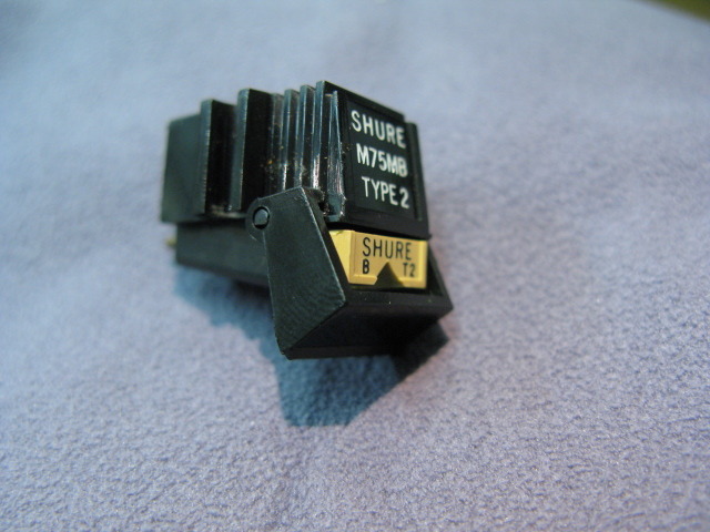 M75MB TYPE2 SHURE - 中古オーディオ 高価買取・販売 ハイファイ堂