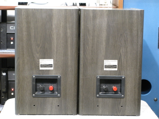 8日の前夜祭価格】SONY S S－VF1 ブックシェルフスピーカー 8日の