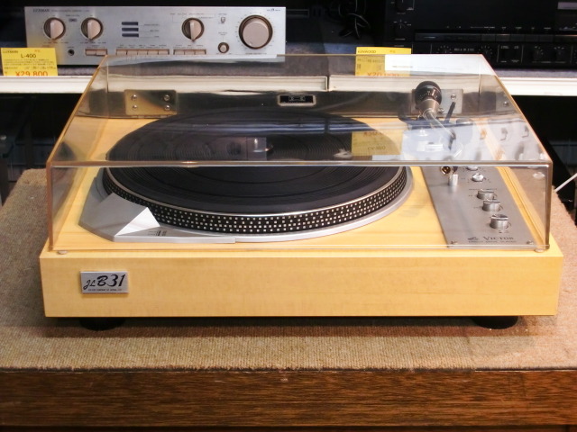 VICTOR JL-B31 Victor JL-B31 Direct drive system Recordplayer Baige
