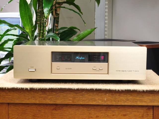 T-110CS Accuphase - 中古オーディオ 高価買取・販売 ハイファイ堂