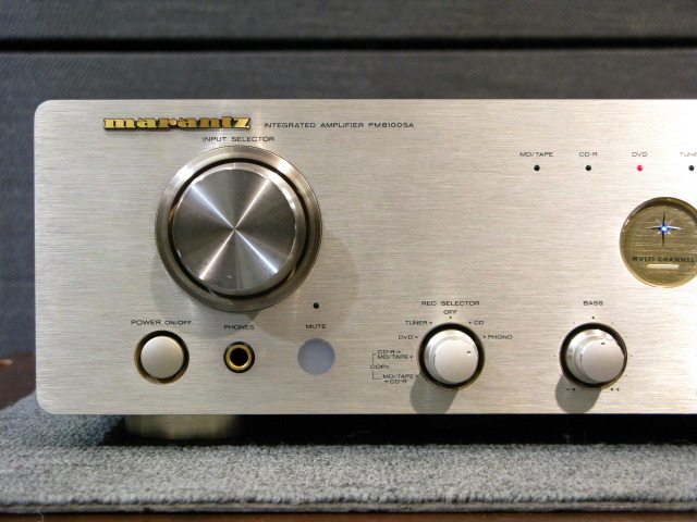 marantz PM8100SA & CD7300 セット marantz PM8100SA & CD7300 セット