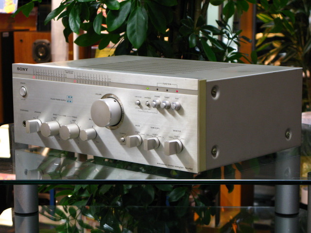 TA-F60 SONY - 中古オーディオ 高価買取・販売 ハイファイ堂