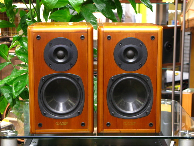 denon.sce 727r スピーカー 2台セット ベンちゃん DENON デノン