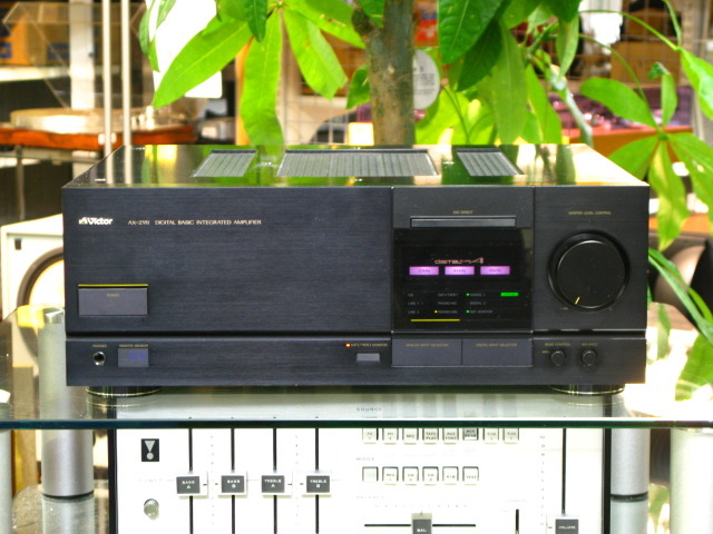 Victor AX-Z911 デジタルベーシックインテグレーテットアンプ
