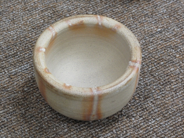 備前焼インシュレーター「緋襷（ヒダスキ）」 長谷弘工業 - 中古