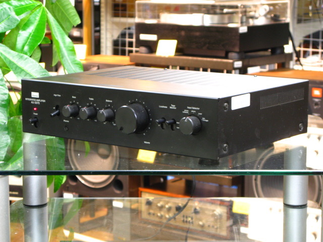 AU-207/2 SANSUI - 中古オーディオ 高価買取・販売 ハイファイ堂