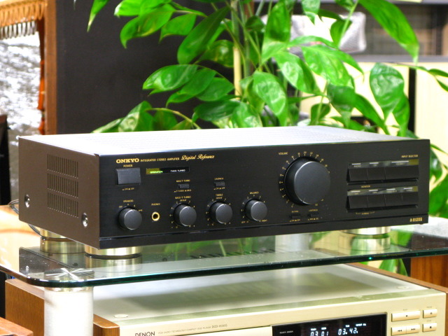 A-812XG ONKYO - 中古オーディオ 高価買取・販売 ハイファイ堂