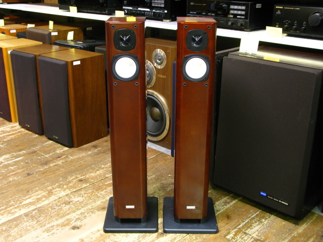 ONKYO D-308E トールボーイ！！ ONKYO オンキョー D-308E 木目ブラウン