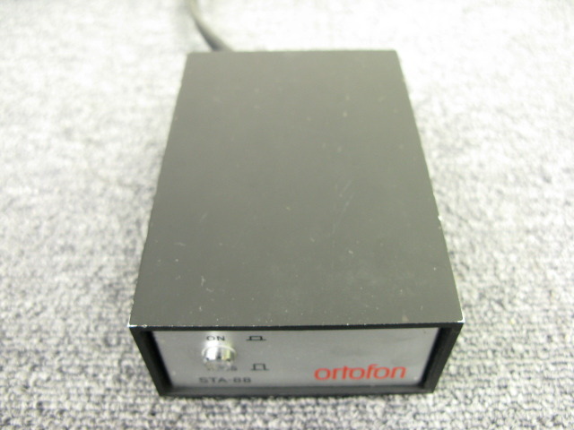 オルトフォン STA-88 昇圧トランス 即決☆昇圧トランス ortofon STA-88