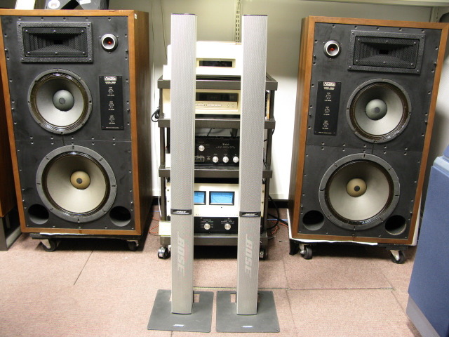 BOSE 55WER-S ボーズトールボーイ型スピーカー BOSE 55WER-S ボーズ