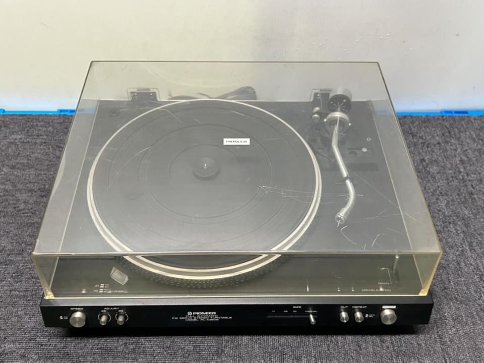 PL-A350B PIONEER - 中古オーディオ 高価買取・販売 ハイファイ堂