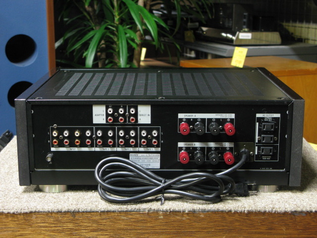 TA-F333ESA SONY - 中古オーディオ 高価買取・販売 ハイファイ堂