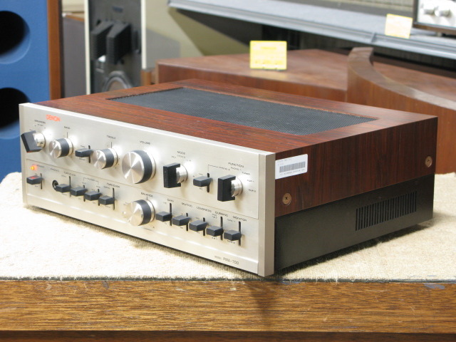 PMA-700 DENON - 中古オーディオ 高価買取・販売 ハイファイ堂