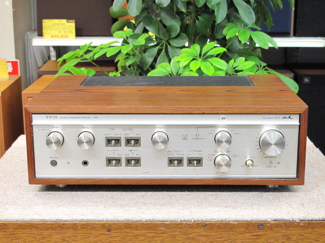 L-48X LUXMAN - 中古オーディオ 高価買取・販売 ハイファイ堂