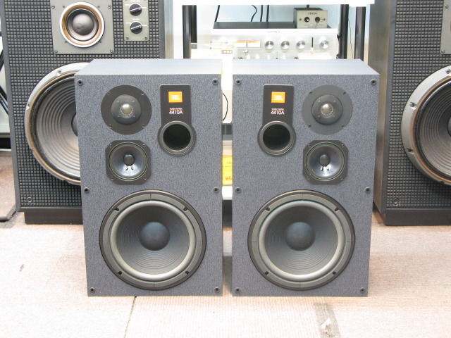 4410A JBL - 中古オーディオ 高価買取・販売 ハイファイ堂