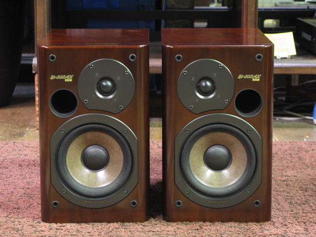 ONKYO スピーカー D-202AX LTD