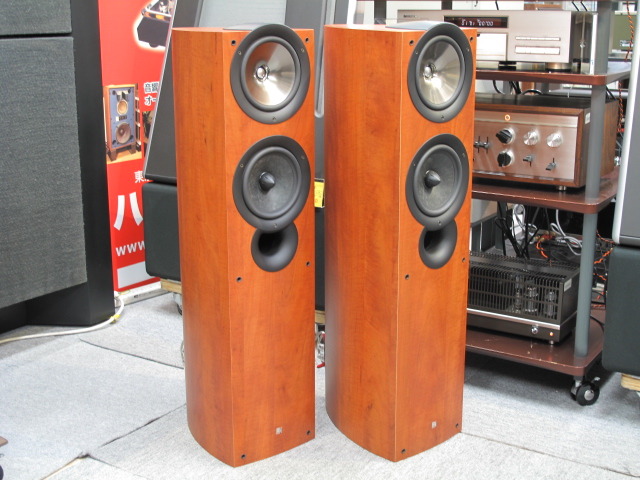 IQ7 KEF - 中古オーディオ 高価買取・販売 ハイファイ堂